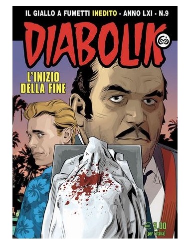 DIABOLIK ANNO LXI 9