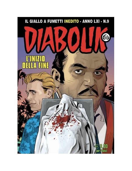 DIABOLIK ANNO LXI 9