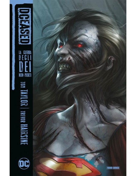 DCEASED 5 LA GUERRA DEGLI DEI NON-MORTI - DC EVERGREEN