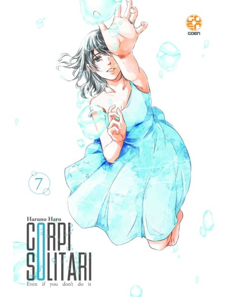 CORPI SOLITARI 7 - VELVET COLLECTION 61