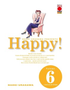HAPPY! 6 RISTAMPA