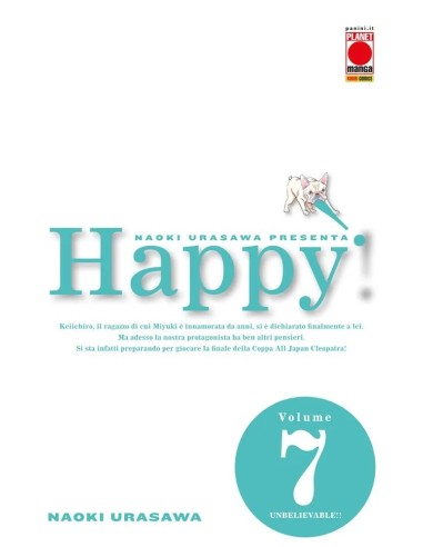 HAPPY! 7 RISTAMPA