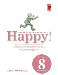 HAPPY! 8 RISTAMPA
