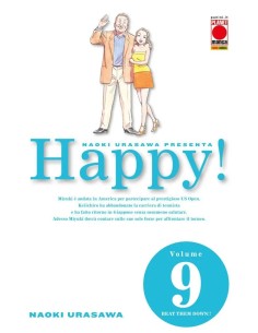 HAPPY! 9 RISTAMPA