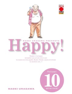 HAPPY! 10 RISTAMPA