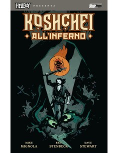 HELLBOY PRESENTA KOSHCHEI ALL`INFERNO