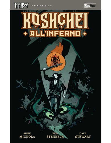 HELLBOY PRESENTA KOSHCHEI ALL`INFERNO