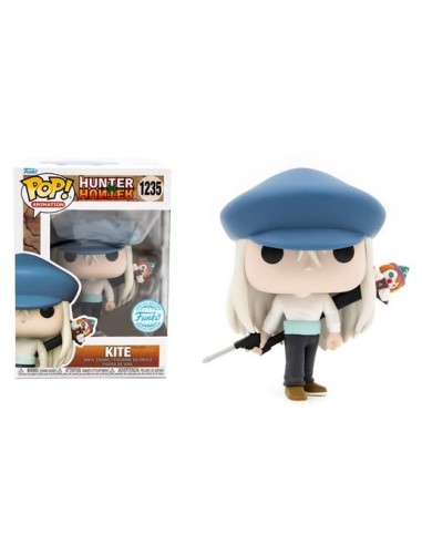 HUNTER X HUNTER - KITE WITH GUN - (LATAM EXCLUSIVE) - POP 1235
