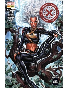 IMMORTAL X-MEN 15 - IMMORTAL X-MEN 12