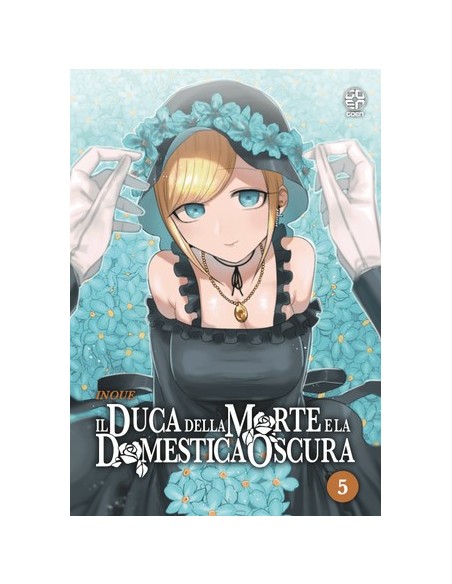 IL DUCA DELLA MORTE 5 - NYU COLLECTION 69