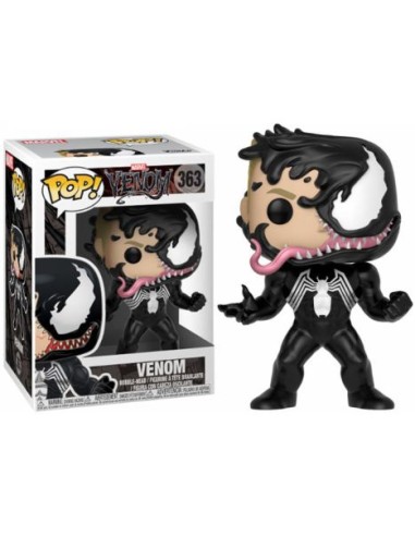 MARVEL: VENOM/EDDIE BROCK - POP 363