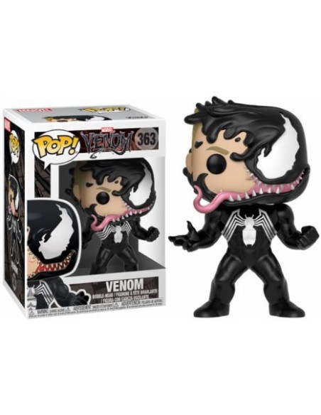 MARVEL: VENOM/EDDIE BROCK - POP 363