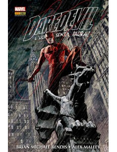 MARVEL OMNIBUS DAREDEVIL DI BENDIS E MALEEV 1 RISTAMPA