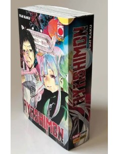 AYASHIMON PACK VOL. 1-3