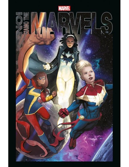 NOI SIAMO THE MARVELS