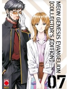 NEON GENESIS EVANGELION COLLECTOR`S EDITION 7 (di 7)