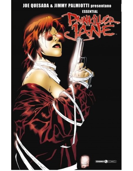 PAINKILLER JANE L`ESSENZIALE