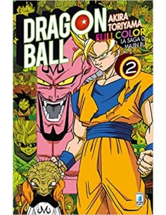 DRAGON BALL FULL COLOR 28 - LA SAGA DI MAJIN BU (di 6) 2