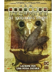 THE DREAMING LE TERRE DEL SOGNO VOL. 3 LACRIME PER UNA...