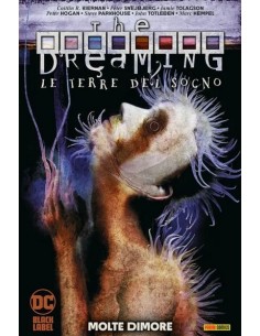 THE DREAMING LE TERRE DEL SOGNO VOL. 5 MOLTE DIMORE -...