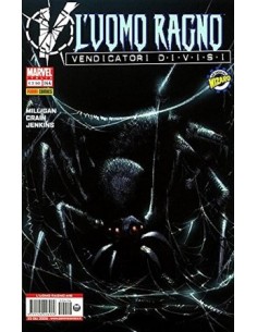 L`UOMO RAGNO NUOVA SERIE 144 - L`UOMO RAGNO 416