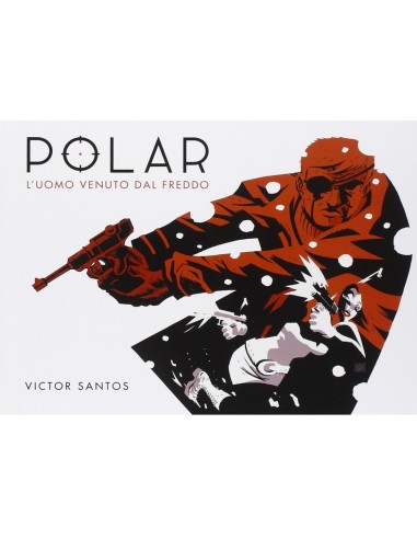 POLAR L`UOMO VENUTO DAL FREDDO - PANINI 9L