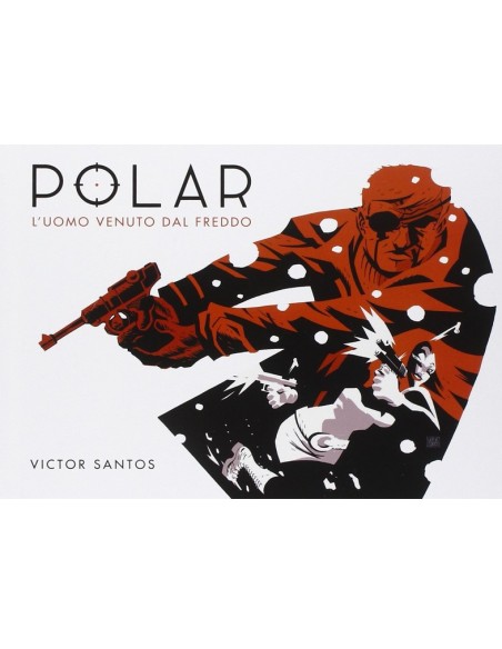 POLAR L`UOMO VENUTO DAL FREDDO - PANINI 9L