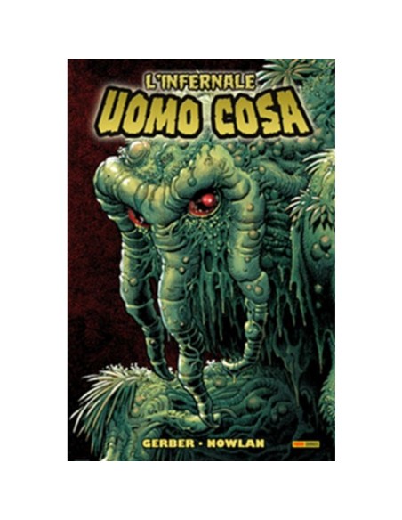 L`INFERNALE UOMO COSA