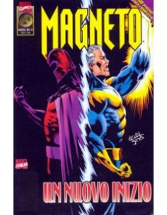 MAGNETO 1 - MARVEL MIX 15
