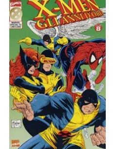 X-MEN GLI ANNI D`ORO 8 - MARVEL SPECIAL 13
