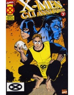 X-MEN GLI ANNI D`ORO 7 - MARVEL SPECIAL 12