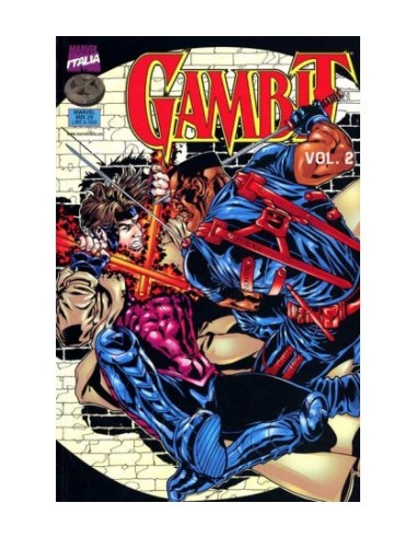 GAMBIT 2 - MARVEL MIX 29