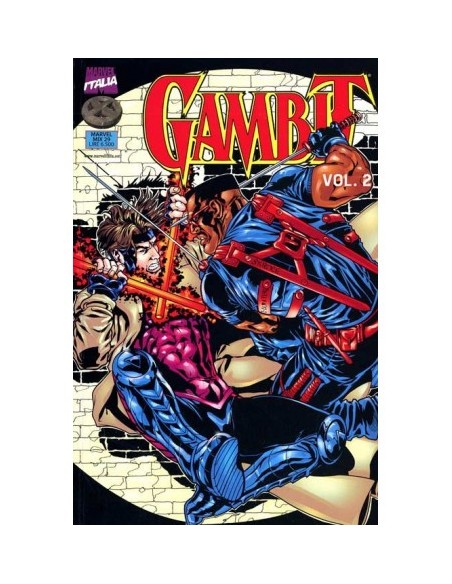 GAMBIT 2 - MARVEL MIX 29