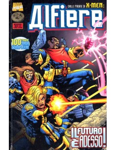 ALFIERE X.S.E. 1 - MARVEL MIX 23