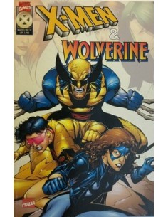 X-MEN & WOLVERINE 1 - MARVEL MIX 18