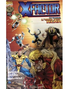 X-FACTOR 1 - MARVEL MINISERIE 30
