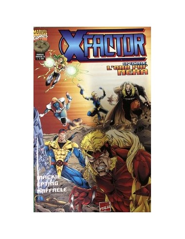 X-FACTOR 1 - MARVEL MINISERIE 30