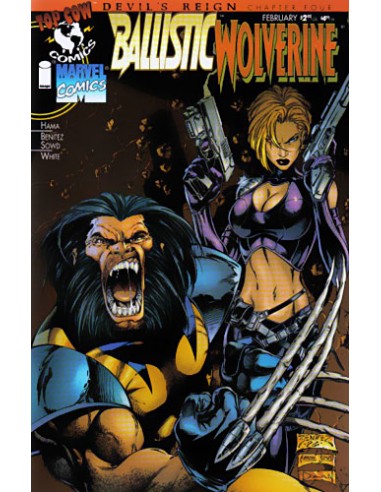 MARVEL/TOP COW 1 - LE BATTAGLIE DEL MILLENNIO 5