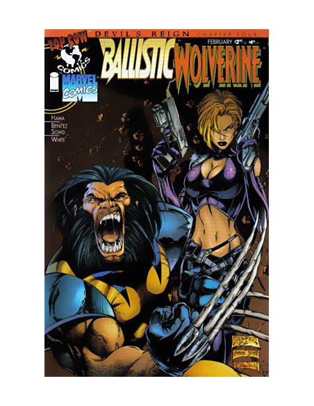 MARVEL/TOP COW 1 - LE BATTAGLIE DEL MILLENNIO 5