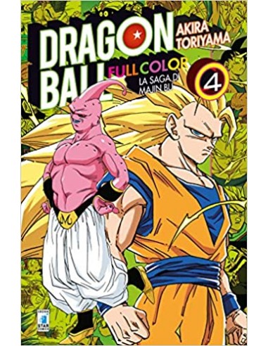 DRAGON BALL FULL COLOR 30 - LA SAGA DI MAJIN BU (di 6) 4