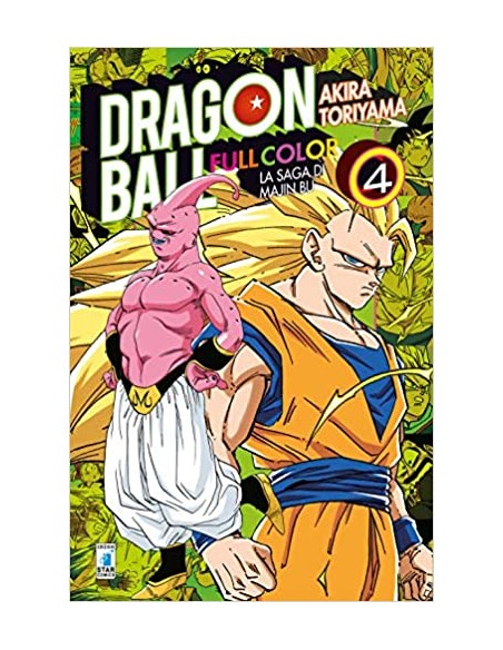 DRAGON BALL FULL COLOR 30 - LA SAGA DI MAJIN BU (di 6) 4