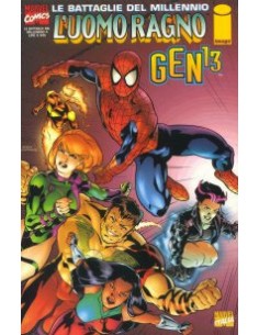 MARVEL/WILDSTORM 1 - LE BATTAGLIE DEL MILLENNIO 4