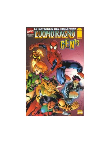 MARVEL/WILDSTORM 1 - LE BATTAGLIE DEL MILLENNIO 4