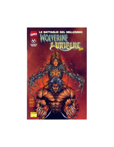 MARVEL/TOP COW 2 - LE BATTAGLIE DEL MILLENNIO 6