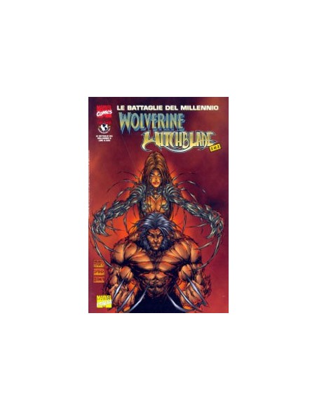MARVEL/TOP COW 2 - LE BATTAGLIE DEL MILLENNIO 6