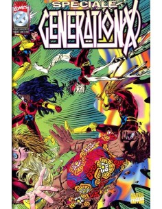 SPECIALE GENERATION X 2 - MARVEL MINISERIE 32