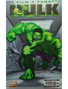 HULK IL FILM A FUMETTI 1 - MARVEL MINISERIE 51