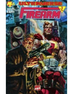 ULTRAVERSE 2 - MARVEL CROSSOVER 7