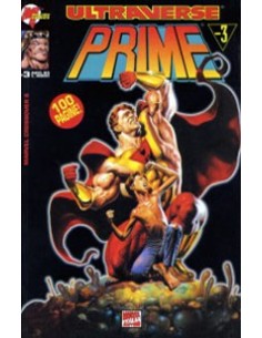 ULTRAVERSE 3 - MARVEL CROSSOVER 6