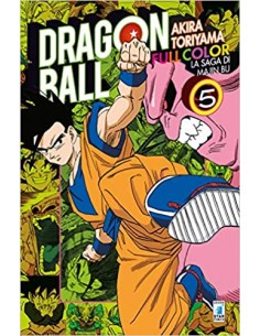 DRAGON BALL FULL COLOR 31 - LA SAGA DI MAJIN BU (di 6) 5